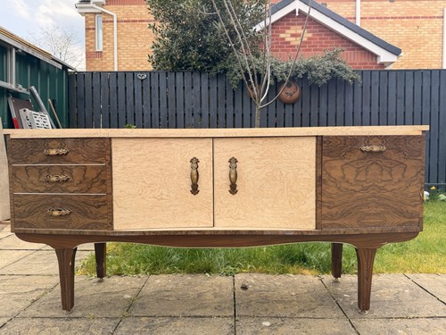 Mid century sideboard - century,