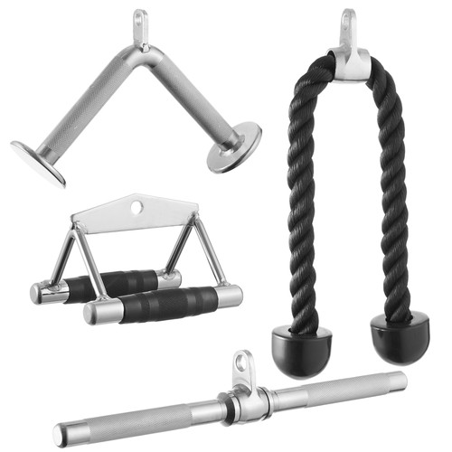 Cable lat pulldown - cable,