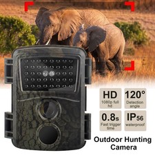 Trail Wildlife Camera with