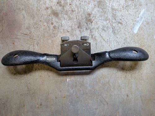 Stanley 151 spokeshave with - stanley,