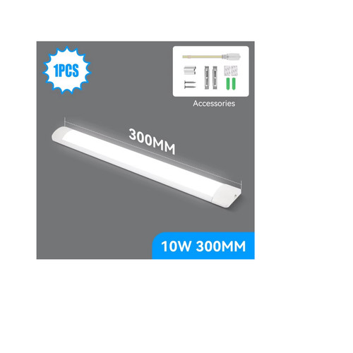 Led batten light 6500k - led,