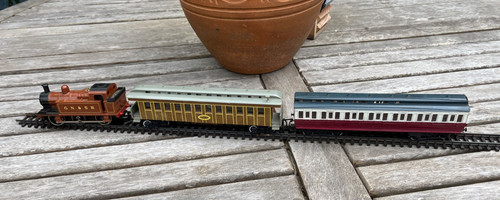 Triang the railway - the,
