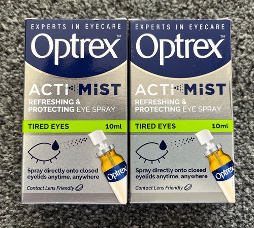 Optrex actimist refreshing - actimist,