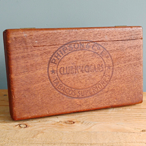 Phipson claro club no4 - co.,