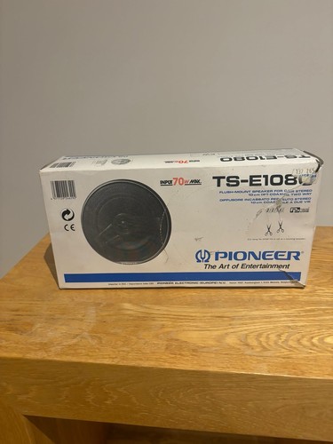 Pioneer e1080 10cm - pioneer,