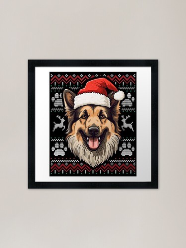 King shepherd ugly sweater - shepherd,