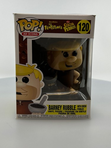 Barney rubble with cocoa - rubble,