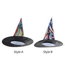 Halloween Witch Hat Supplies