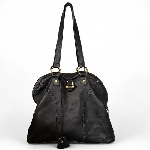 Yves saint laurent black large - laurent,
