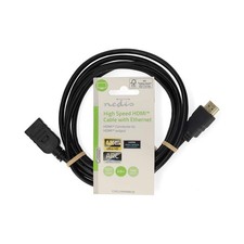 2m HDMI Extension Cable 1080p