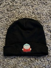 Vintage 1998 South Park Beanie Hat Adults Cartman Beanie