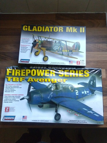 Lindberg bundle gladiator - lindberg,