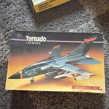 Humbrol 1:72, 72007 TORNADO