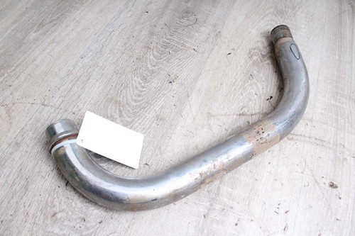 Exhaust pipe exhaust pipe