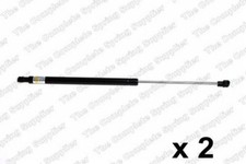 Kilen Tailgate Boot Gas Strut