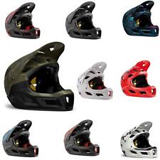 Met Bicycle Helmet Parachute Full Face Convertible Mountain Bike Enduro MIPS FR