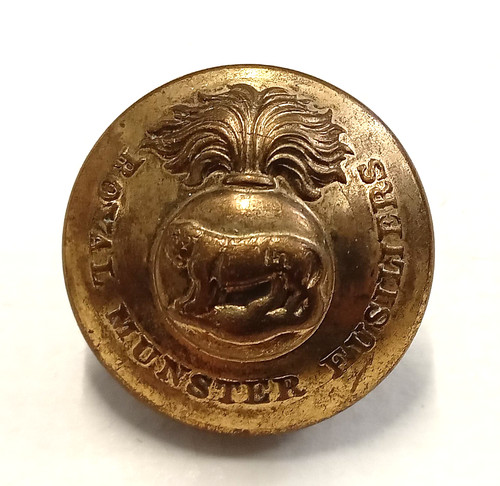 Royal munster fusiliers - munster,