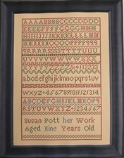 Cross Stitch Chart