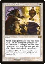 [MTG] Sevinne's Reclamation