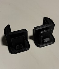 Toyota Celica (Gen 6 / 1994 - 1999 / T200) Parcel Shelf Clip / Fixing Block Pair