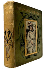 BASHFUL FIFTEEN Book MEADE