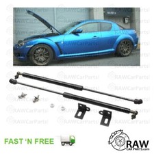 Gas Bonnet Dampers | Hood