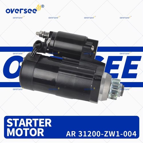 31200 zw1 004 starter motor - starter,