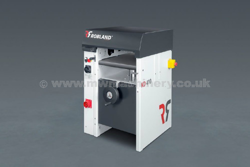 New robland kd410 thicknesser - robland,