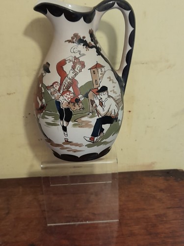 20th century french pottery - ,