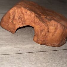 Vivarium large EXO Terra Rock Den Shelter Suitable For Reptiles/ Snakes