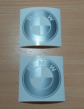 BMW logo Helmet Motorbike Car