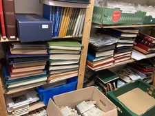 10 KG world box with albums, stock books, loose, ALL SORTS , 5 tonnes to sell