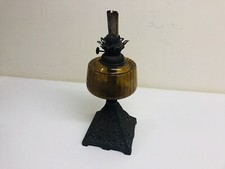 Antique oil kerosene lantern - oil,