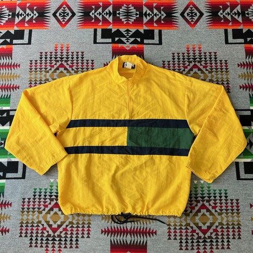 Vintage surf style windbreaker - surf,