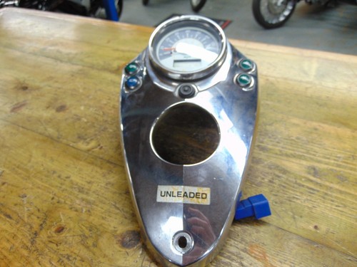 Suzuki vl125 intruder - suzuki, speedo