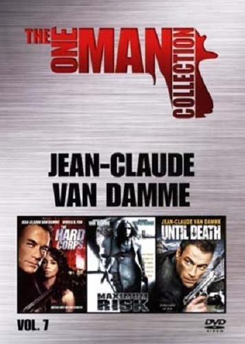 Jean claude van damme the - jean-claude, one