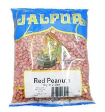 Red Skin Peanuts 1kg