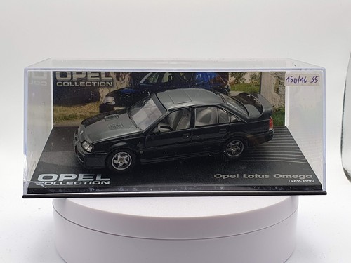 Opel omega lotus newsstand - opel,