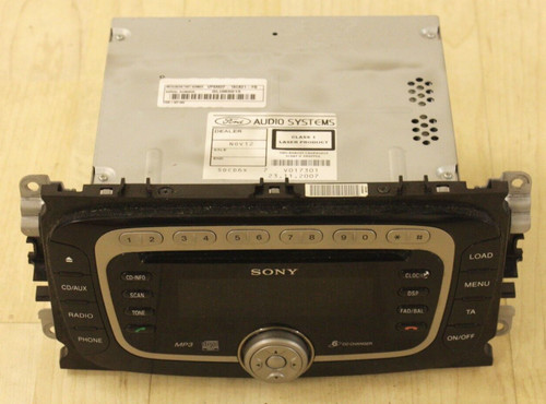 Genuine sony ford - ford, focus