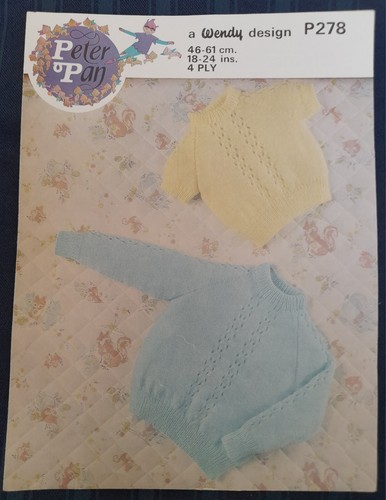 Peter pan knitting pattern - pan,