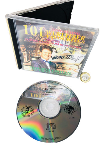 Music david lobban - cd,