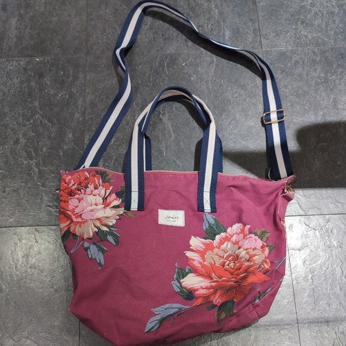 Joules navy blue - , floral