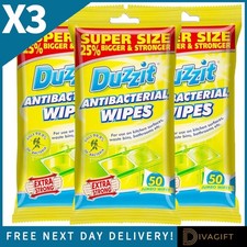 3 x DUZZIT 50 JUMBO