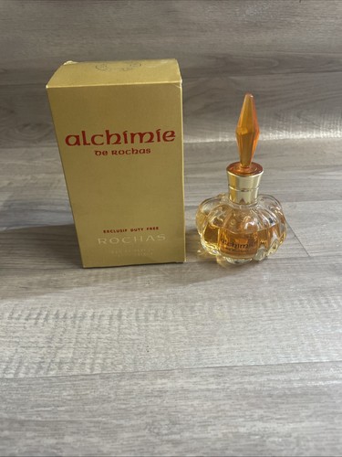 Alchimie rochas eau - alchimie, parfum