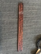 Knitpro Cubics Double Pointed Needles 4.5