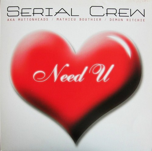 Serial crew need french - serial, u