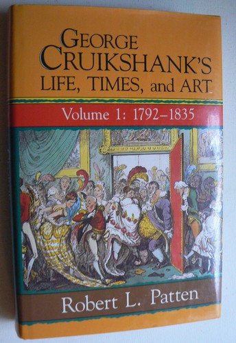 George cruikshank - george, cruikshank's