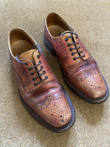 Loake 1880 chester dainite - chester,