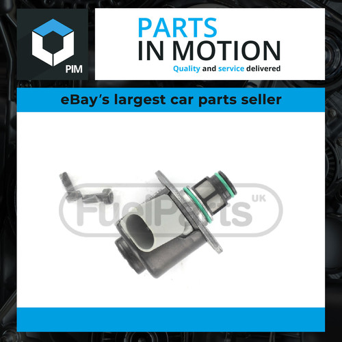 Pressure regulator metering - cr,