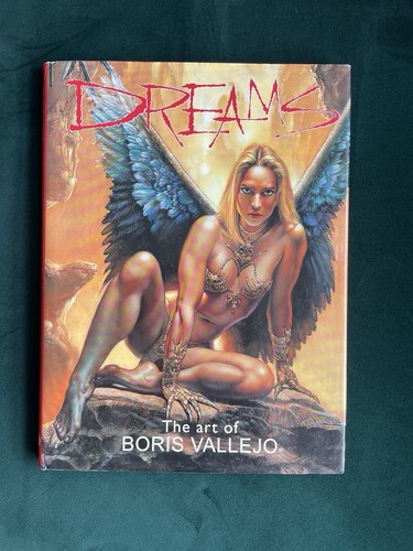 Dreams the art boris - art, of